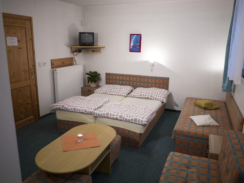 Apartmany Harrachov Zimmer foto